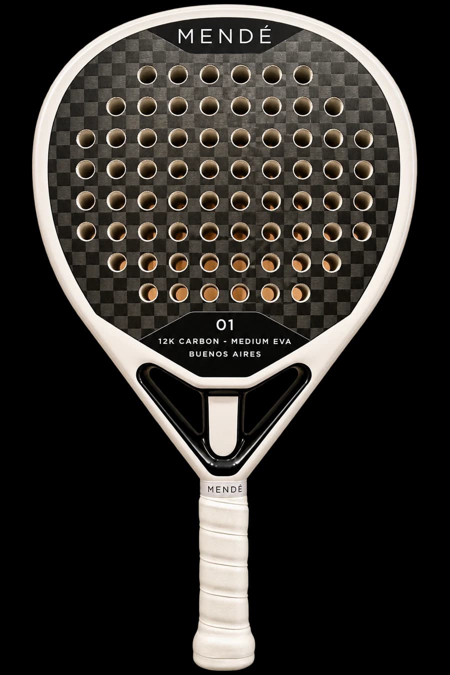 MENDÉ 01 padel racket